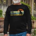 Best Frenchie Dad Ever Frenchie Papa French Bulldog Owner Long Sleeve T-Shirt Gifts for Old Men