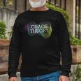 Chaos Theory Math Nerd Random Long Sleeve T-Shirt T-Shirt Gifts for Old Men