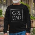 Delicate Girl Dad Tee For Fathers Day Long Sleeve T-Shirt T-Shirt Gifts for Old Men