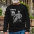 Doc Scurlock Lincoln County War Regulator Long Sleeve T-Shirt T-Shirt Gifts for Old Men