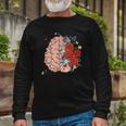 Embrace Neurodiversity Funny V3 Unisex Long Sleeve Gifts for Old Men