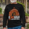 End Gun Violence Wear Orange V2 Long Sleeve T-Shirt T-Shirt Gifts for Old Men