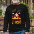 Even Staff Circus Unisex Long Sleeve Gifts for Old Men