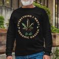 Everything I Want To Do Is Illegal Funny Sarcastic Quote Meme Lovers V2 Unisex Long Sleeve Gifts for Old Men