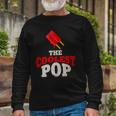 Fathers Day For The Best Dad Ever Long Sleeve T-Shirt T-Shirt Gifts for Old Men