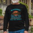 Fathers Day Sport Basketball Dad Long Sleeve T-Shirt T-Shirt Gifts for Old Men