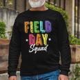 Field Day 2022 Field Squad Boys Girls Students Long Sleeve T-Shirt T-Shirt Gifts for Old Men