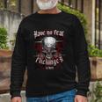 Flickinger Name Shirt Flickinger Name V2 Long Sleeve T-Shirt Gifts for Old Men