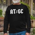 Funny At Gc Dna Science Unisex Long Sleeve Gifts for Old Men