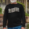 Gat Your Vitamin Sea Summer Vacation Unisex Long Sleeve Gifts for Old Men