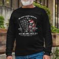 All Gave Some Some Gave All Veteran & Memorials Day Long Sleeve T-Shirt T-Shirt Gifts for Old Men
