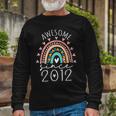 This Girl Is 10 Years Old 10Th Birthday Long Sleeve T-Shirt Gifts for Old Men