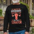 Government In My Uterus Feminist Reproductive Rights Long Sleeve T-Shirt T-Shirt Gifts for Old Men