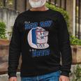 Its A Bad Day To Be A Beer Drinking Beer Long Sleeve T-Shirt Gifts for Old Men
