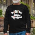 I Love Hot Dads Charlie Swan Carlisle Cullen Long Sleeve T-Shirt T-Shirt Gifts for Old Men