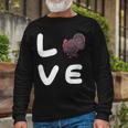 Love Turkeys Funny Turkey Thanksgiving 16 Shirt Unisex Long Sleeve Gifts for Old Men