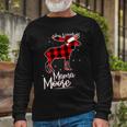 Mama Moose Matching Family Christmas 506 Shirt Unisex Long Sleeve Gifts for Old Men