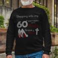 Meme Birthday Animal Cool News Pattern Happy Trending Birthday Popular Viral Lol 677 Trendi Unisex Long Sleeve Gifts for Old Men