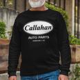 Mens Callahan AutoShirt Funny Shirts Cool Humor Graphic Saying Sarcasm Tee 163 Trending Unisex Long Sleeve Gifts for Old Men