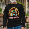 Micaela Micaela Name Birthday Shirt 26 Shirt Unisex Long Sleeve Gifts for Old Men