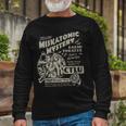 Miskatonic Mystery Radio Theatre 145 Trending Shirt Unisex Long Sleeve Gifts for Old Men