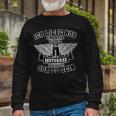 Motorcycle Grandpa Motorcyclist Biker 498 Shirt Unisex Long Sleeve Gifts for Old Men