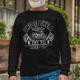 Motorcycle I Ride Like A Girl Try To 495 Shirt Unisex Long Sleeve Gifts for Old Men