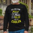 Motorcycle Motif Cool Motorbike Rider 492 Shirt Unisex Long Sleeve Gifts for Old Men