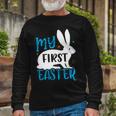 My First Easter 702 Trending Shirt Unisex Long Sleeve Gifts for Old Men