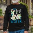 My First Easter 707 Trending Shirt Unisex Long Sleeve Gifts for Old Men