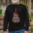 My Guitar Is Calling And I Must Go 525 Trending Shirt Unisex Long Sleeve Gifts for Old Men