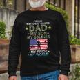 My Son My Soldier Heroproud National 697 Shirt Unisex Long Sleeve Gifts for Old Men