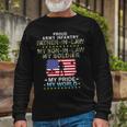 My Soninlaw Soldier Heroproud Army 686 Shirt Unisex Long Sleeve Gifts for Old Men