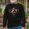 Pai Like Dad Only Cooler Tee- For A Portuguese Father Long Sleeve T-Shirt T-Shirt Gifts for Old Men