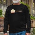 Papi-Issues Retro Fun-Dady Long Sleeve T-Shirt T-Shirt Gifts for Old Men