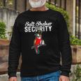 Pirate Parrot I Salt Shaker Security Long Sleeve T-Shirt T-Shirt Gifts for Old Men