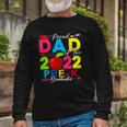 Proud Dad Of Two 2022 Pre-K Graduates Lover Long Sleeve T-Shirt T-Shirt Gifts for Old Men