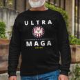 Proud Ultra Maga V12 Unisex Long Sleeve Gifts for Old Men