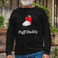 Puff Daddy Asthma Awareness Long Sleeve T-Shirt T-Shirt Gifts for Old Men