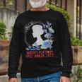 Queen Platinum Jubilee Unisex Long Sleeve Gifts for Old Men