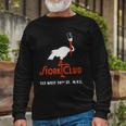 The Stork Club® Copyright 2020 Fito Long Sleeve T-Shirt Gifts for Old Men