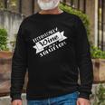 Technically Wine Is A Solution Science Chemistry Long Sleeve T-Shirt T-Shirt Gifts for Old Men