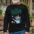 This Gardener Knows All The Dirt 555 Shirt Unisex Long Sleeve Gifts for Old Men