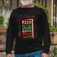 Three Inches 402 Trending Shirt Unisex Long Sleeve Gifts for Old Men