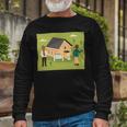 Town Hall 460 Trending Shirt Unisex Long Sleeve Gifts for Old Men