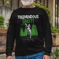 Treemendous Golf Shot In The Trees 66 Trending Shirt Unisex Long Sleeve Gifts for Old Men