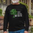 Trees Are All Bark No Bite 64 Trending Shirt Unisex Long Sleeve Gifts for Old Men