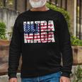 Ultra Maga And Proud Of It A Ultra Maga And Proud Of It V19 Unisex Long Sleeve Gifts for Old Men