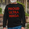 Ultra Maga Gift V2 Unisex Long Sleeve Gifts for Old Men