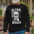 Ultra Maga Great Ultra Maga Gift Unisex Long Sleeve Gifts for Old Men